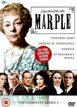 电影：马普尔小姐探案第三季