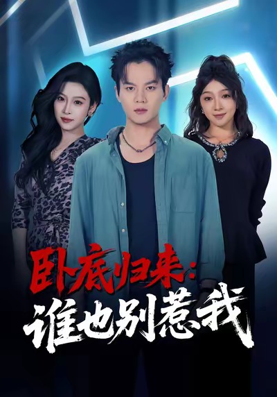 电影：卧底归来谁也别惹我