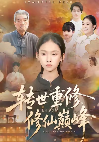 电影：转世重修，我十岁突破修仙巅峰