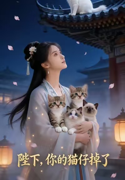 电影：陛下，你的猫仔掉了