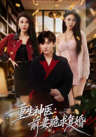 电影：重生神医前妻跪求复婚
