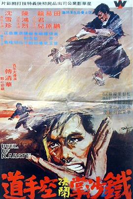 电影：铁腿降魔