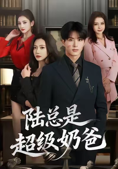 电影:陆总是超级奶爸