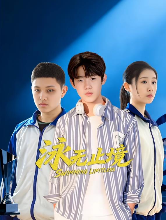 电影：泳无止境