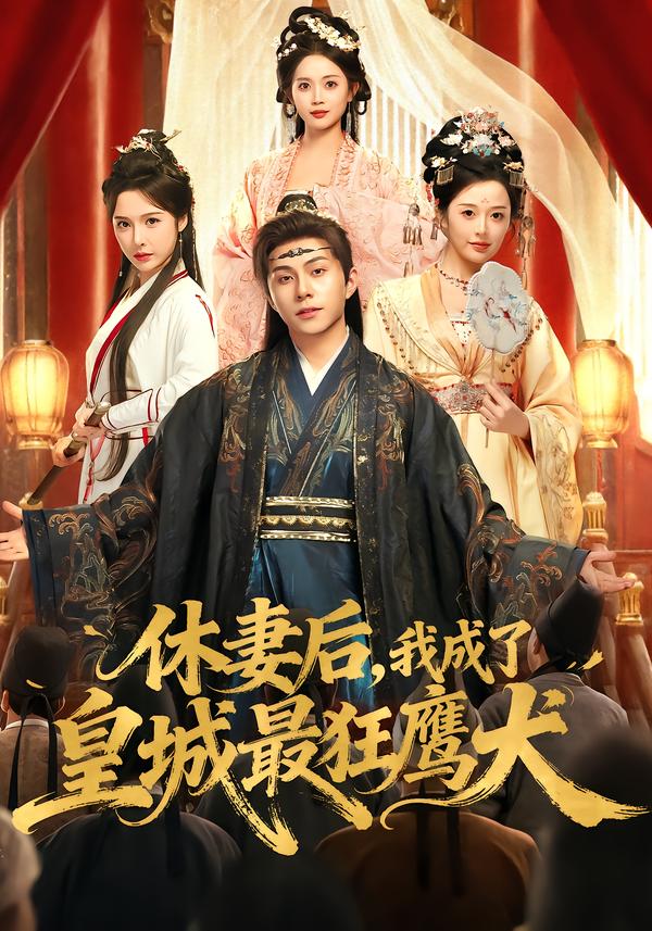 电影：休妻后，我成了皇城最狂鹰犬