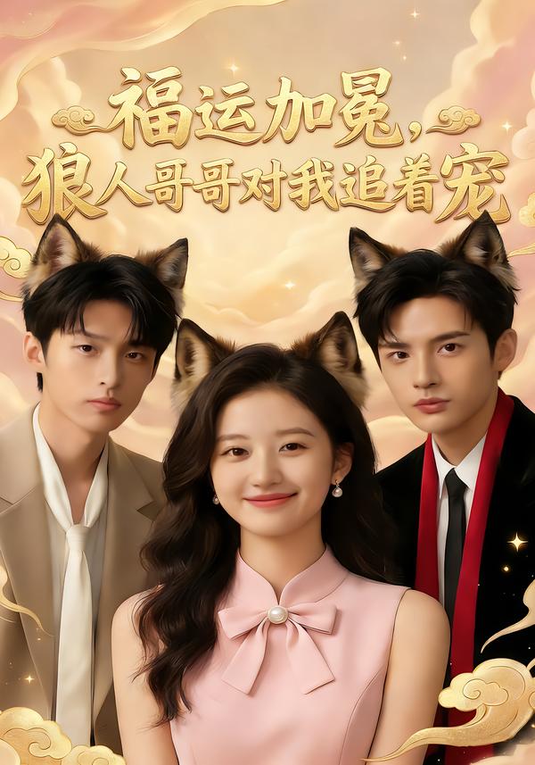 电影：福运加冕，狼人哥哥对我追着宠