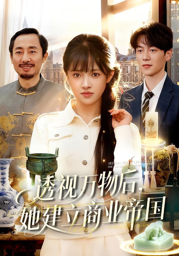 电影：透视万物后，她建立商业帝国