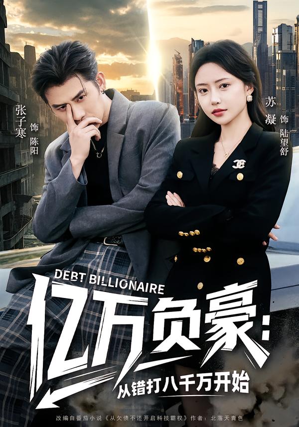 电影：亿万负豪：从错打八千万开始