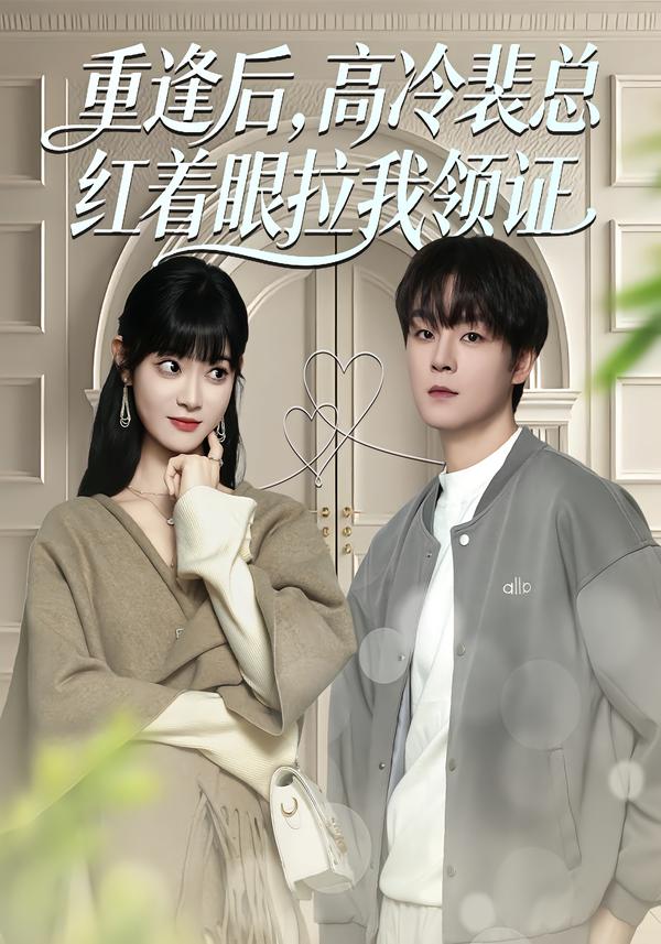 电影：重逢后，高冷裴总红着眼拉我领证