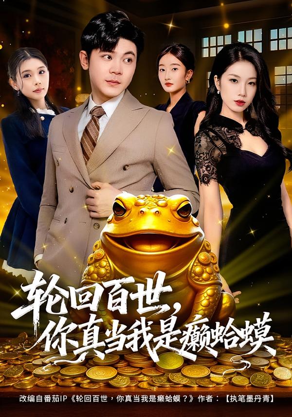 电影：轮回百世，你真当我是癞蛤蟆