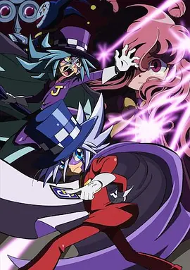 电影：怪盗Joker第二季