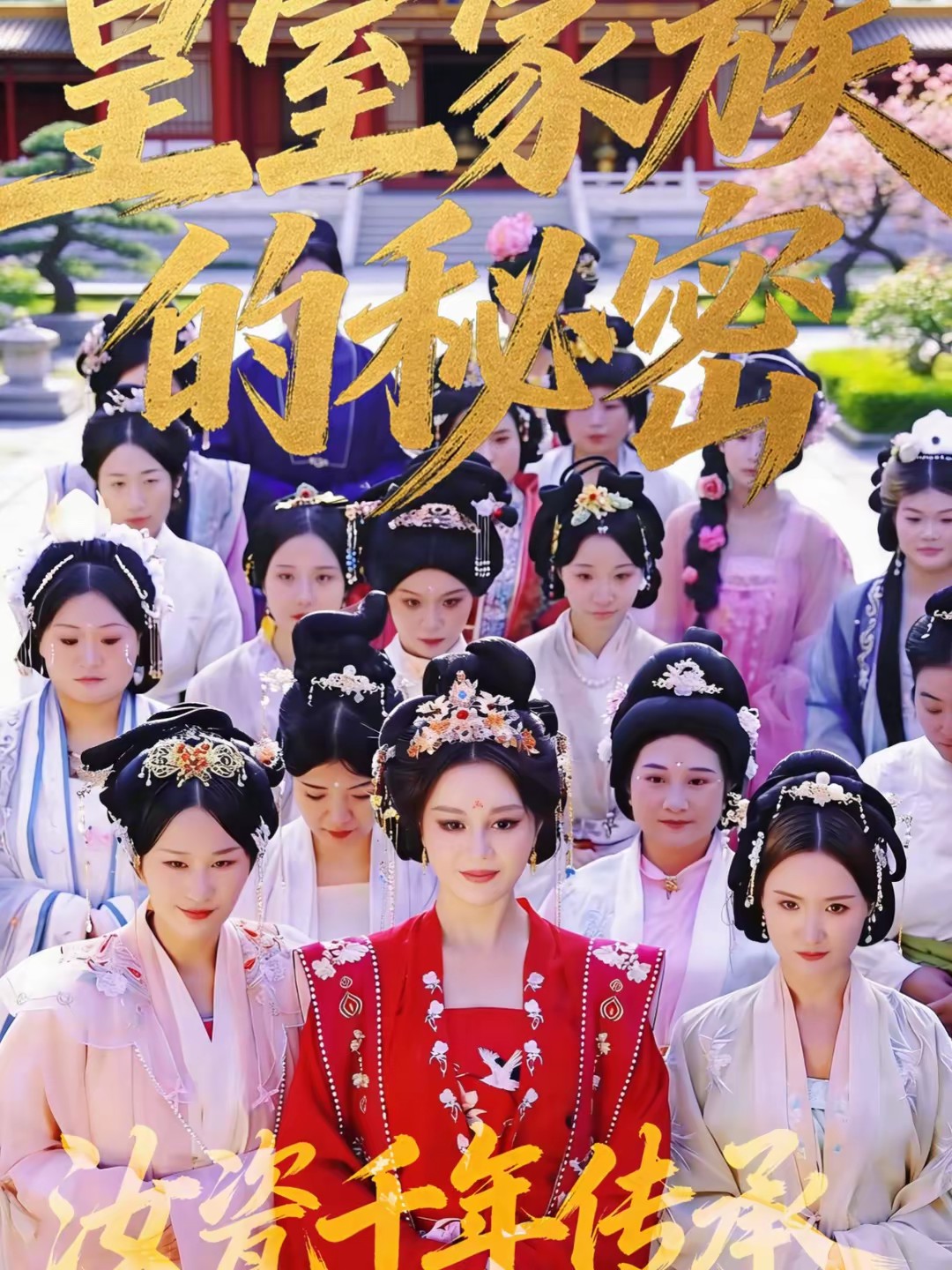 电影:皇室家族的秘密第一季