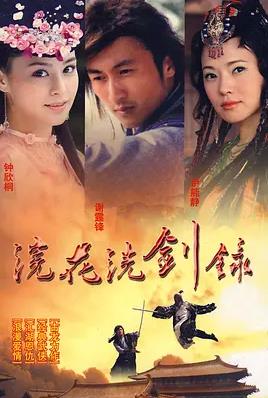 电影：浣花洗剑录2008国语
