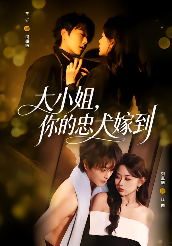 电影：大小姐，你的忠犬嫁到