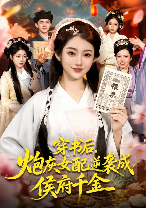 电影：穿书后，炮灰女配逆袭成侯府千金