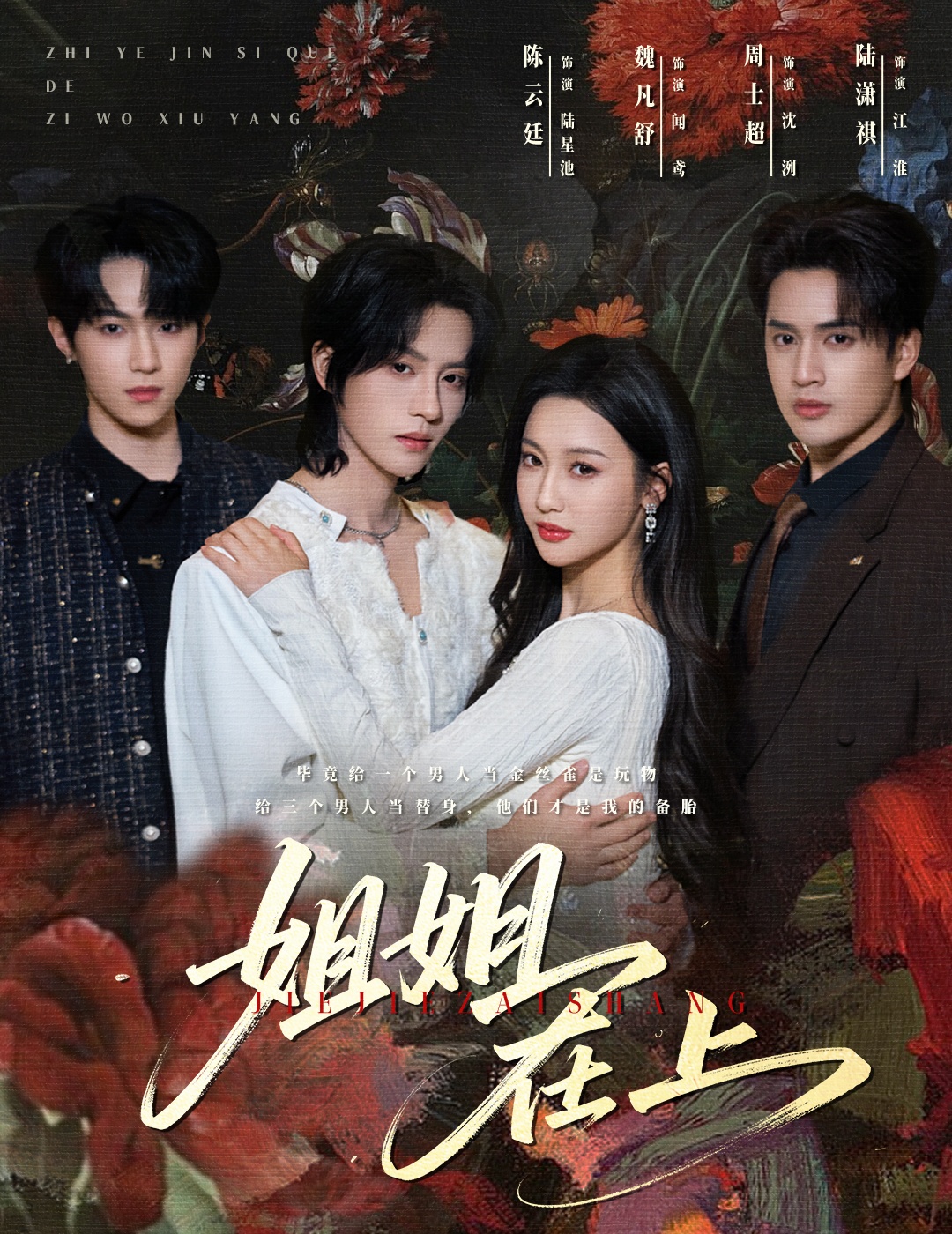 电影：姐姐在上