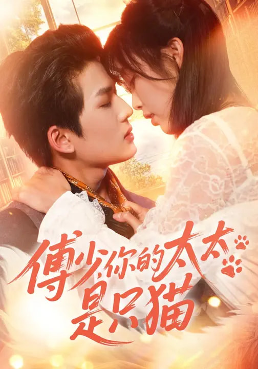 电影：傅少，你的太太是只猫
