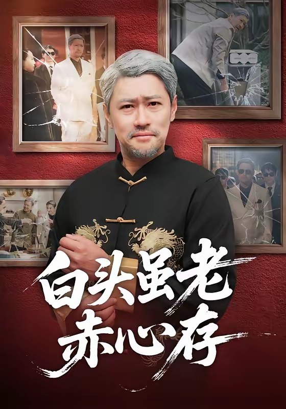 电影：白头虽老赤心存