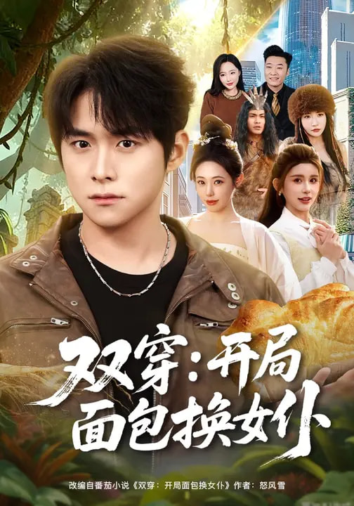电影：双穿：开局面包换女仆