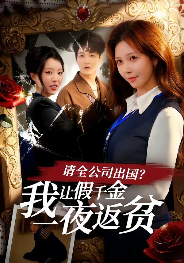 电影：请全公司出国？我让假千金一夜返贫