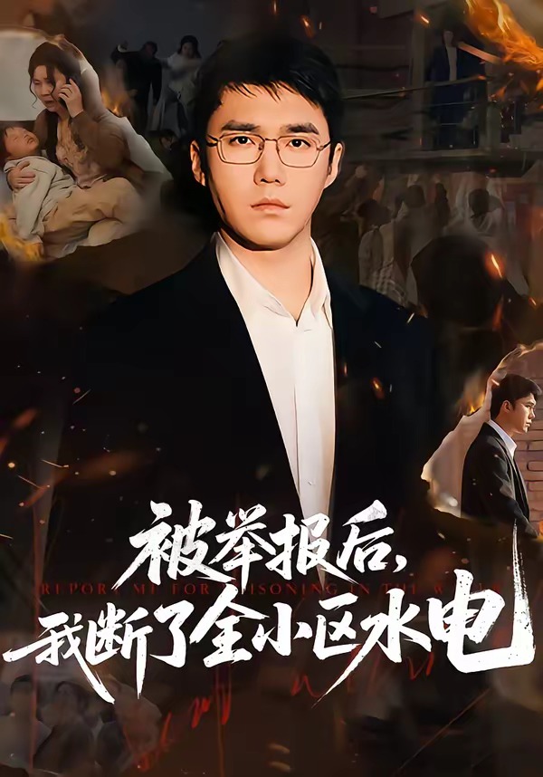 电影：被举报后，我断了全小区水电