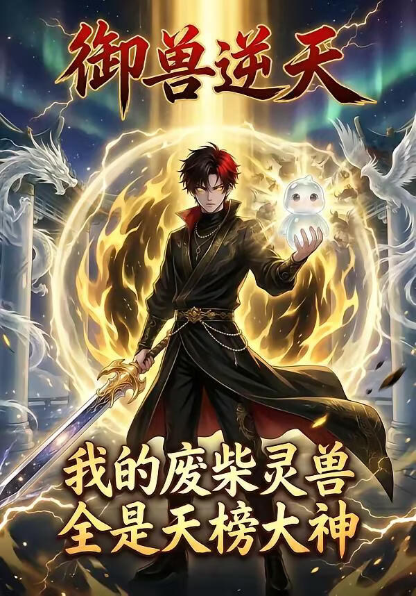 电影：御兽逆天：我的废柴灵兽全是天榜大神