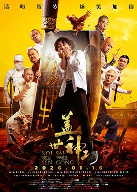 电影:盖世神功国语