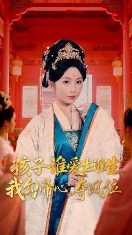 电影：孩子谁爱生谁生，我勾帝心夺凤位