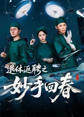 电影：退休返聘之妙手回春