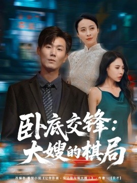 电影：卧底交锋：大嫂的棋局