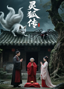 电影：灵狐传＆灵狐劫