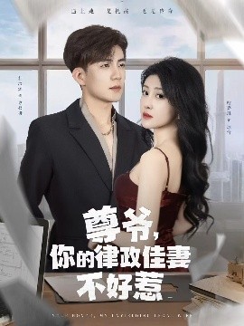 电影：尊爷，你的律政娇妻不好惹