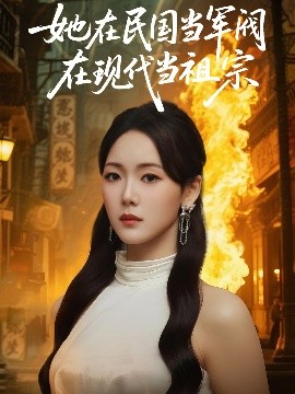 电影：她在民国当军阀在现代当祖宗