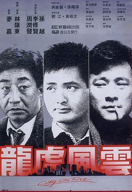 电影：龙虎风云国语
