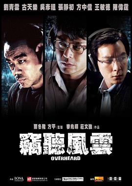 电影：窃听风云国语