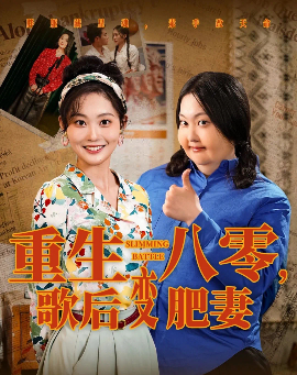 电影：重生八零，歌后变肥妻