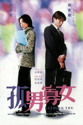 电影：孤男寡女粤语