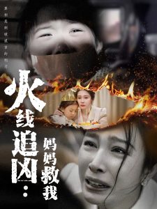 电影：火线追凶：妈妈救我