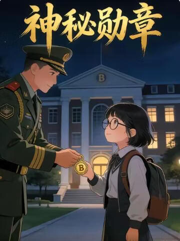 电影：神秘勋章