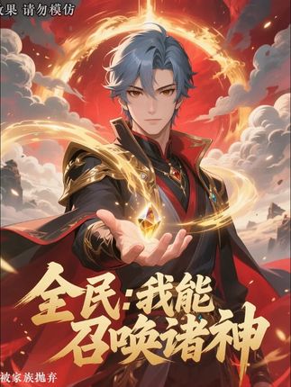 电影：全民我能召唤诸神