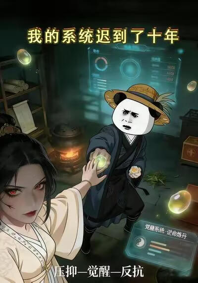 电影：我的系统迟到了十年