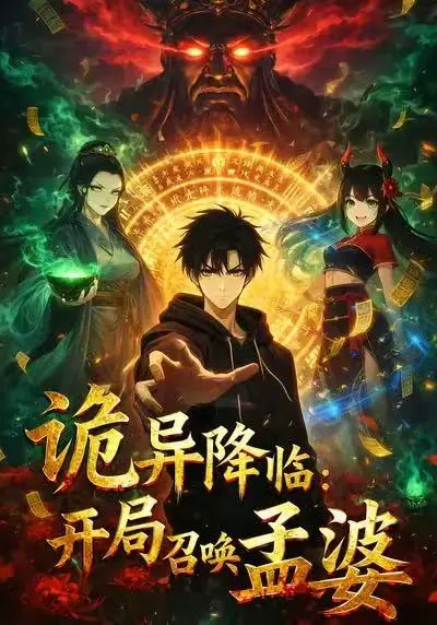 电影：诡异降临：开局召唤孟婆