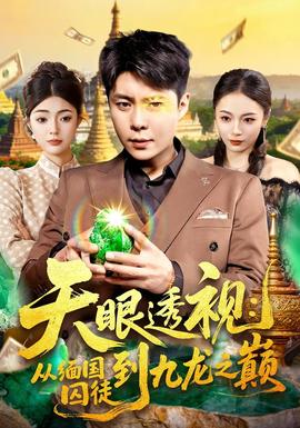 电影：天眼透视：从缅国囚徒到九龙之巅