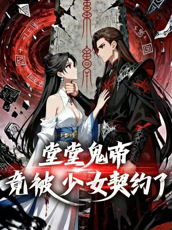 电影：堂堂鬼帝竟被少女契约了