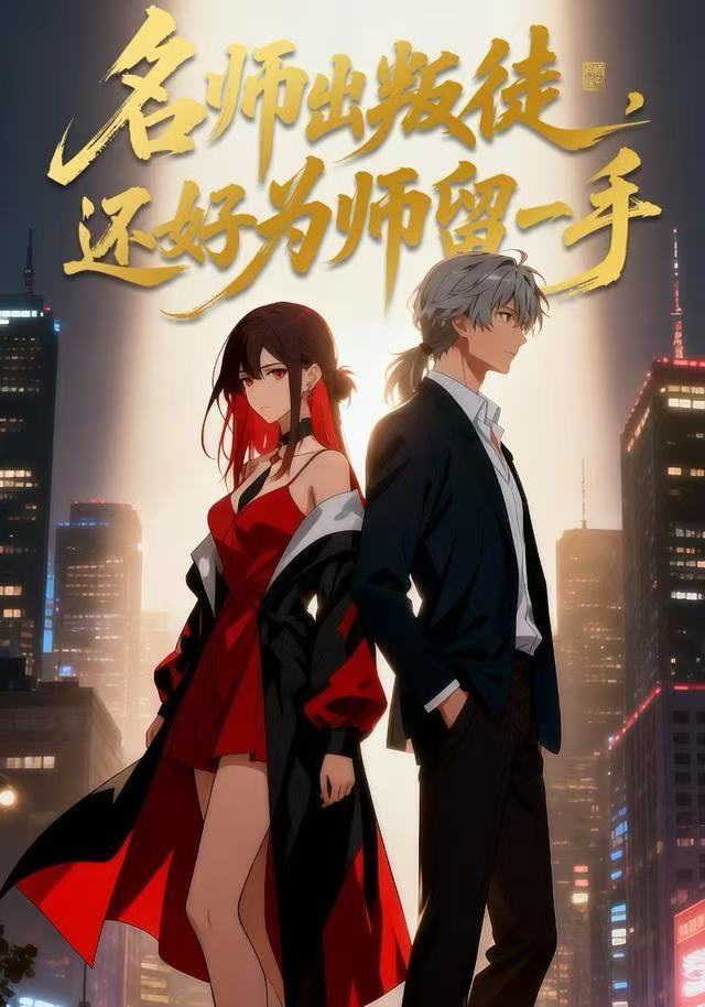 电影：名师出叛徒，还好为师留一手