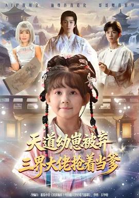 电影：天道幼崽被弃三界大佬抢着当爹