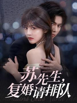 电影：苏先生，复婚请排队