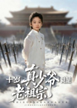 电影：十岁真少爷竟是老祖宗