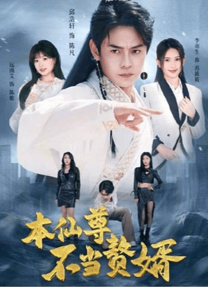 电影：本仙尊不当赘婿