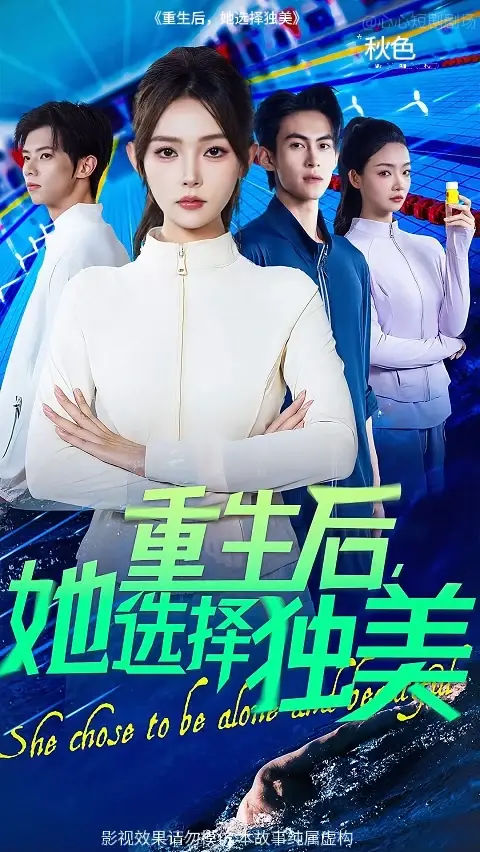 电影：重生后她选择独美